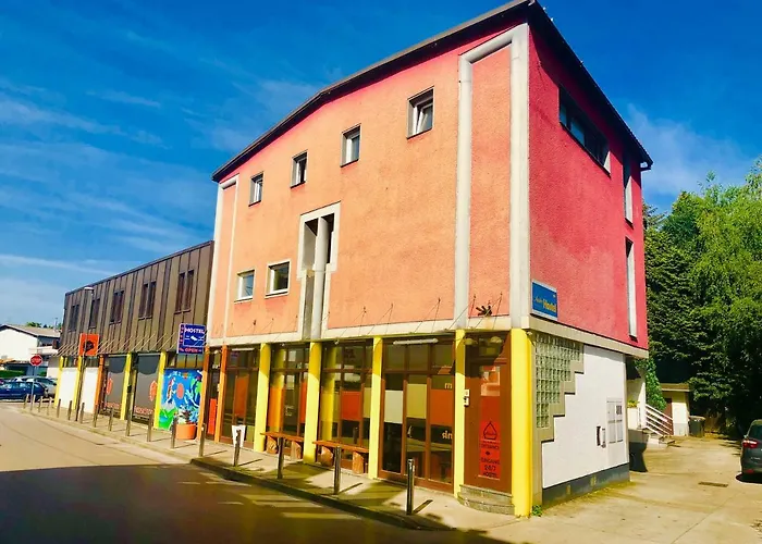 Aladin Hostel Laibach